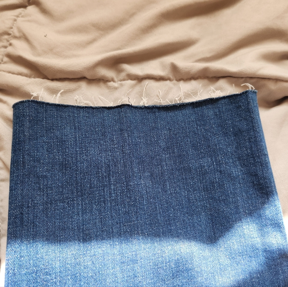 L'Agence Scottie Wide Leg Jean Apollo Size 27 NWOT - Picture 5 of 9
